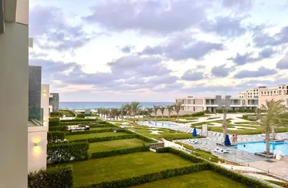 منزل مزدوج - 4 غرف نوم - 5 حمامات للبيع في لافيستا راس الحكمة - راس الحكمة - الساحل الشمالي