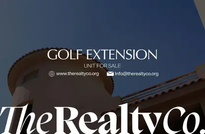 Villa - 4 Bedrooms - 5 Bathrooms for sale in Palm Hills Golf Extension - Al Wahat Road - 6 October City - Giza
