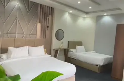 شقة - 1 حمام للايجار في اللوتس الجنوبي - حى اللوتس - مدينة القاهرة الجديدة - القاهرة