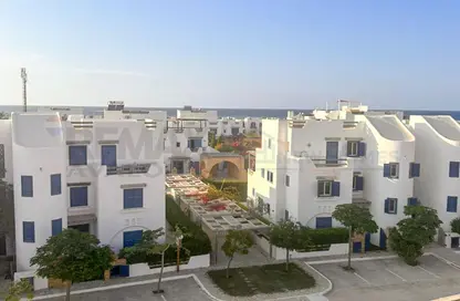 Penthouse - 2 Bedrooms - 2 Bathrooms for sale in Bianchi - Sidi Abdel Rahman - North Coast Penthouse - 2 Bedrooms - 2 Bathrooms for sale in Bianchi - Sidi Abdel Rahman - North Coast