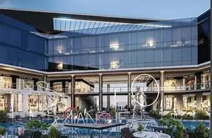 Shop - Studio for sale in AiAngle City Mall - New Narges - New Cairo City - Cairo