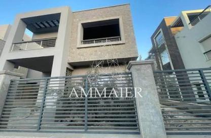 فيلا - 4 غرف نوم - 5 حمامات للبيع في نيو جيزة - طريق مصر اسكندرية الصحراوي - مدينة 6 أكتوبر - الجيزة