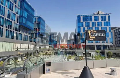 Office Space - 1 Bedroom - 1 Bathroom for rent in Capital Business Park - 26th of July Corridor - Sheikh Zayed City - Giza