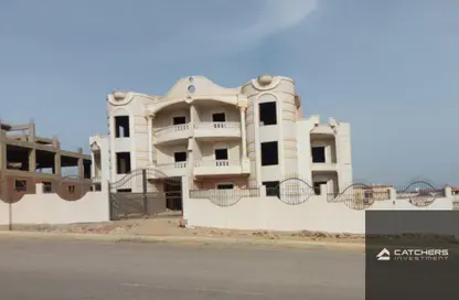 Villa - 6 Bedrooms - 5 Bathrooms for sale in Sheikh Zayed City - Giza