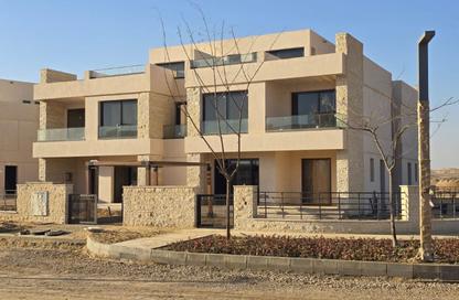 Villa - 3 Bedrooms - 3 Bathrooms for sale in Noor City - Cairo