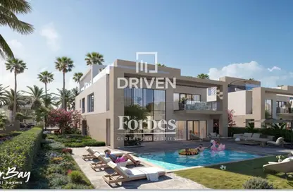 Chalet - 3 Bedrooms - 2 Bathrooms for sale in Mar Bay - Ras Al Hekma - North Coast