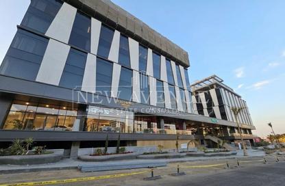 Office Space - Studio - 1 Bathroom for rent in Park St. - Ring Road - The 5th Settlement - New Cairo City - Cairo