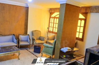 Apartment - 3 Bedrooms - 2 Bathrooms for sale in Saba Basha - Hay Sharq - Alexandria