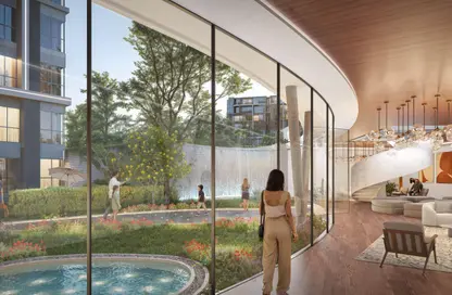 Apartment - 3 Bedrooms - 3 Bathrooms for sale in Najm - The 6th Settlement - New Cairo City - Cairo