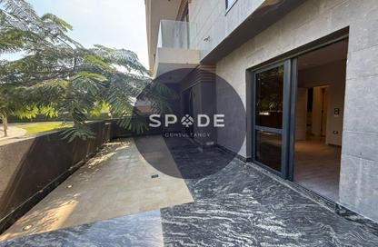 Apartment - 2 Bedrooms - 2 Bathrooms for sale in El Patio Oro - 5th Settlement Compounds - The 5th Settlement - New Cairo City - Cairo