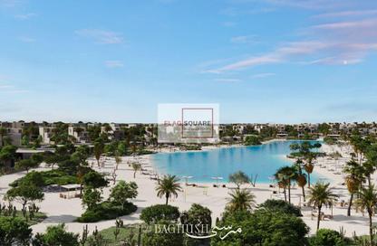 Chalet - 2 - 2 for sale in Marsa Baghush - Qesm Marsa Matrouh - North Coast