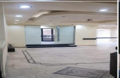 Office Space - 7+ Bedrooms - 5 Bathrooms for rent in Lebanon St. - Mohandessin - Giza
