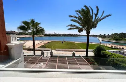 Villa - 7 Bedrooms - 5 Bathrooms for rent in Marina 5 - Marina - Al Alamein - North Coast