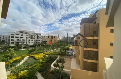 شقة - 2 غرف نوم - 3 حمامات للايجار في أو ويست - كمبوندات 6 أكتوبر - مدينة 6 أكتوبر - الجيزة