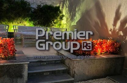 Apartment - 2 Bedrooms - 2 Bathrooms for rent in Lake View - 5th Settlement Compounds - The 5th Settlement - New Cairo City - Cairo