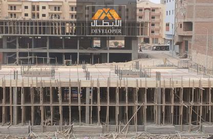Apartment - Studio - 1 Bathroom for sale in El Hegaz Gate Abtal - El Hegaz District - Hurghada - Red Sea