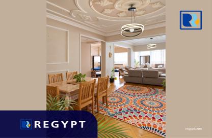 Apartment - 3 - 2 for rent in Sarayat Al Maadi - Hay El Maadi - Cairo