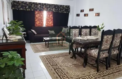 Apartment - 2 Bedrooms - 1 Bathroom for rent in Taha Hussein St. - Rehab City First Phase - Al Rehab - New Cairo City - Cairo