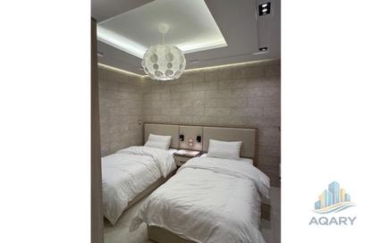 Apartment - 3 Bedrooms - 2 Bathrooms for rent in El Rehab Extension - Al Rehab - New Cairo City - Cairo