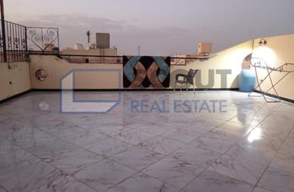 شقة - 3 غرف نوم - 2 حمامات للبيع في عمارات البنفسج - البنفسج - مدينة القاهرة الجديدة - القاهرة