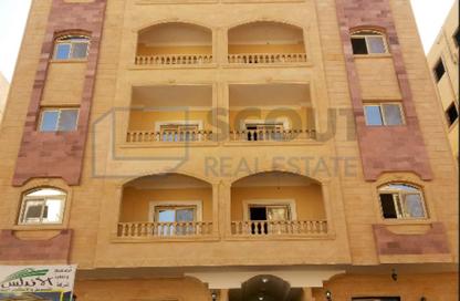 Apartment - 3 Bedrooms - 2 Bathrooms for sale in El Banafseg Apartment Buildings - El Banafseg - New Cairo City - Cairo Apartment - 3 Bedrooms - 2 Bathrooms for sale in El Banafseg Apartment Buildings - El Banafseg - New Cairo City - Cairo