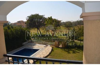 Villa - 5 Bedrooms - 5 Bathrooms for rent in Privado - Madinaty - Cairo