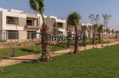 Townhouse - 4 Bedrooms - 5 Bathrooms for sale in The Crown - Cairo Alexandria Desert Road - 6 October City - Giza