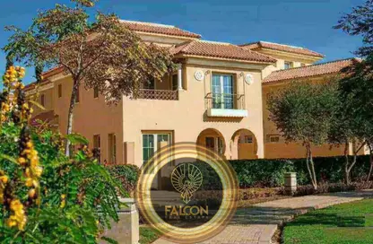 تاون هاوس - 4 غرف نوم - 4 حمامات للبيع في هايد بارك - مدينة القاهرة الجديدة - القاهرة