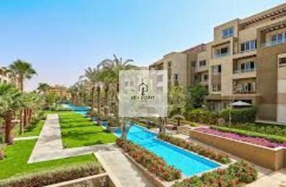 Villa - 4 - 4 for sale in Swan Lake Residence - 5th Settlement Compounds - The 5th Settlement - New Cairo City - Cairo
