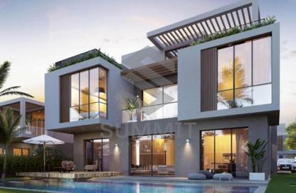 Duplex - 5 - 4 for sale in Eastown - 5th Settlement Compounds - The 5th Settlement - New Cairo City - Cairo