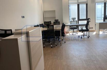 Office Space - Studio for rent in District 5 - 5th Settlement Compounds - The 5th Settlement - New Cairo City - Cairo