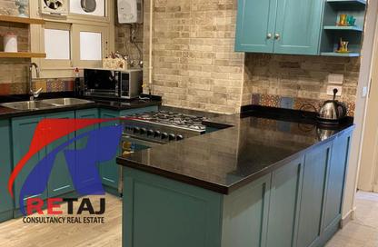 Apartment - 2 Bedrooms - 2 Bathrooms for rent in South Investors Area - New Cairo City - Cairo Apartment - 2 Bedrooms - 2 Bathrooms for rent in South Investors Area - New Cairo City - Cairo