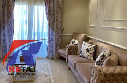 Apartment - 2 Bedrooms - 2 Bathrooms for rent in South Investors Area - New Cairo City - Cairo Apartment - 2 Bedrooms - 2 Bathrooms for rent in South Investors Area - New Cairo City - Cairo