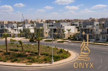 فيلا - 4 - 5 للبيع في المقصد - كمبوندات العاصمة الإدارية الجديدة - العاصمة الإدارية الجديدة - القاهرة