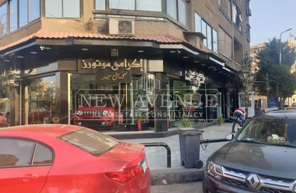 Show Room - Studio - 1 for rent in El Khalifa El Maamoun St. - Roxy - Heliopolis - Masr El Gedida - Cairo