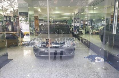 Show Room - Studio - 1 for rent in El Khalifa El Maamoun St. - Roxy - Heliopolis - Masr El Gedida - Cairo