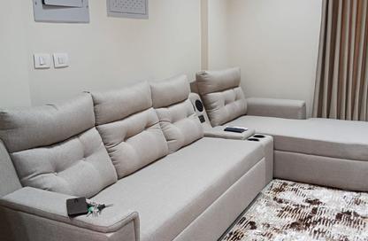 Apartment - 2 - 2 for rent in B8 - Madinaty - Cairo
