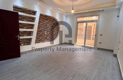 Apartment - 3 Bedrooms - 2 Bathrooms for rent in El Banafseg Apartment Buildings - El Banafseg - New Cairo City - Cairo