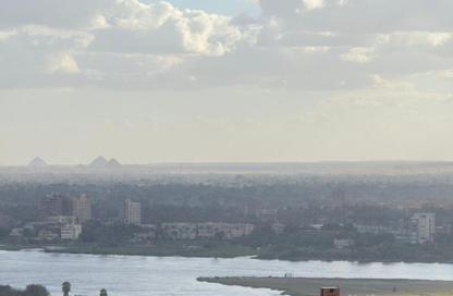 Apartment - 4 Bedrooms - 2 Bathrooms for rent in Cornish El Nile St. - Maadi - Hay El Maadi - Cairo