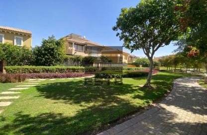 Villa - 6 Bedrooms - 4 Bathrooms for sale in Cluster 1 - Hyde Park - New Cairo City - Cairo