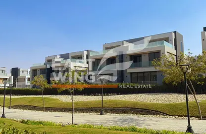 Villa - 4 Bedrooms - 3 Bathrooms for sale in La Vista City - New Capital Compounds - New Capital City - Cairo