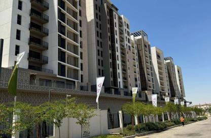 Apartment - 2 Bedrooms - 2 Bathrooms for rent in Zed Towers - Sheikh Zayed Compounds - Sheikh Zayed City - Giza