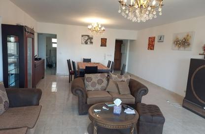 Apartment - 3 Bedrooms - 3 Bathrooms for sale in Al Rehab - New Cairo City - Cairo