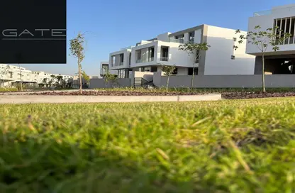 Villa - 4 Bedrooms - 6 Bathrooms for sale in Joulz - Cairo Alexandria Desert Road - 6 October City - Giza