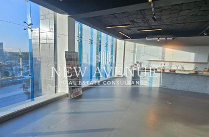 Office Space - 1 Bedroom - 2 Bathrooms for rent in Heliopolis Square - Heliopolis Square - El Nozha - Cairo