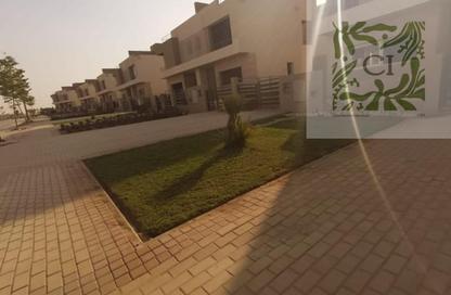 فيلا - 4 - 4 للبيع في ذا كراون - طريق مصر اسكندرية الصحراوي - مدينة 6 أكتوبر - الجيزة