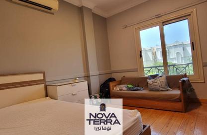 Villa - 4 Bedrooms - 4 Bathrooms for rent in Hadayek Al Mohandessin - 4th District - Sheikh Zayed City - Giza