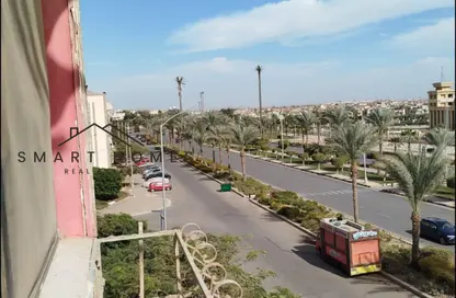 Apartment - 3 Bedrooms - 2 Bathrooms for rent in 1st District - Sheikh Zayed City - Giza