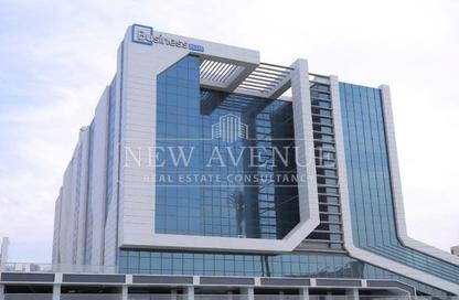 Retail - Studio - 2 Bathrooms for sale in Business Plus - North Teseen St. - The 5th Settlement - New Cairo City - Cairo