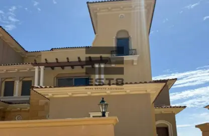 Twin House - 3 Bedrooms - 4 Bathrooms for sale in City Gate - 5th Settlement Compounds - The 5th Settlement - New Cairo City - Cairo